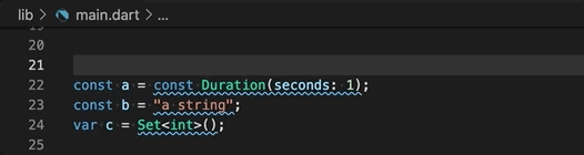Using Flutter Fix rules to fix all known issues in your code