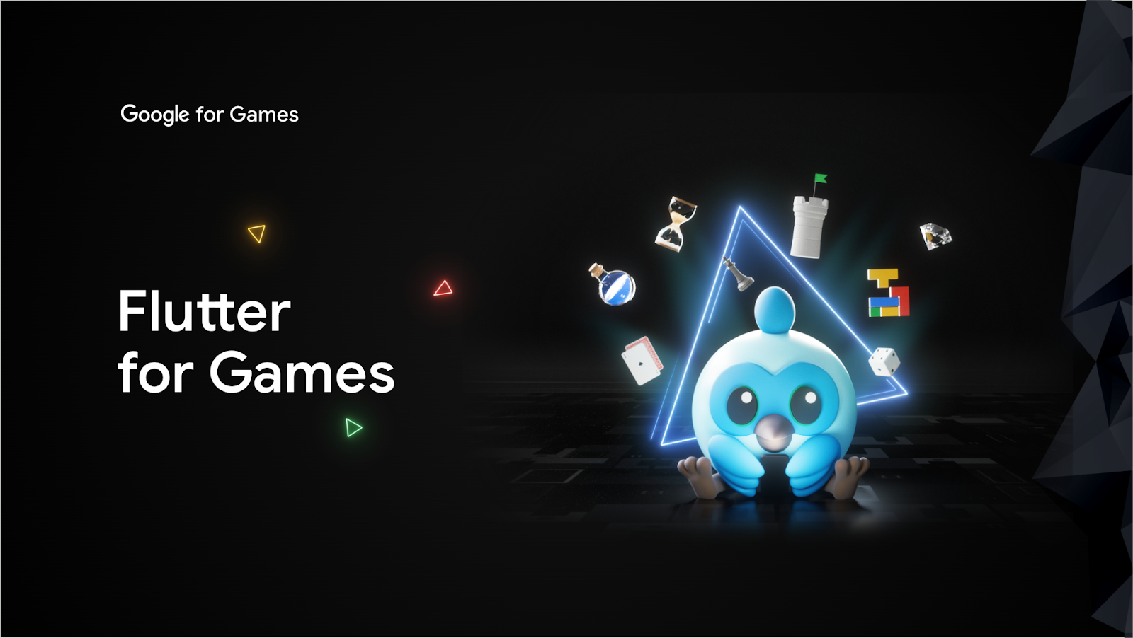 Flutter takes the stage at GDC