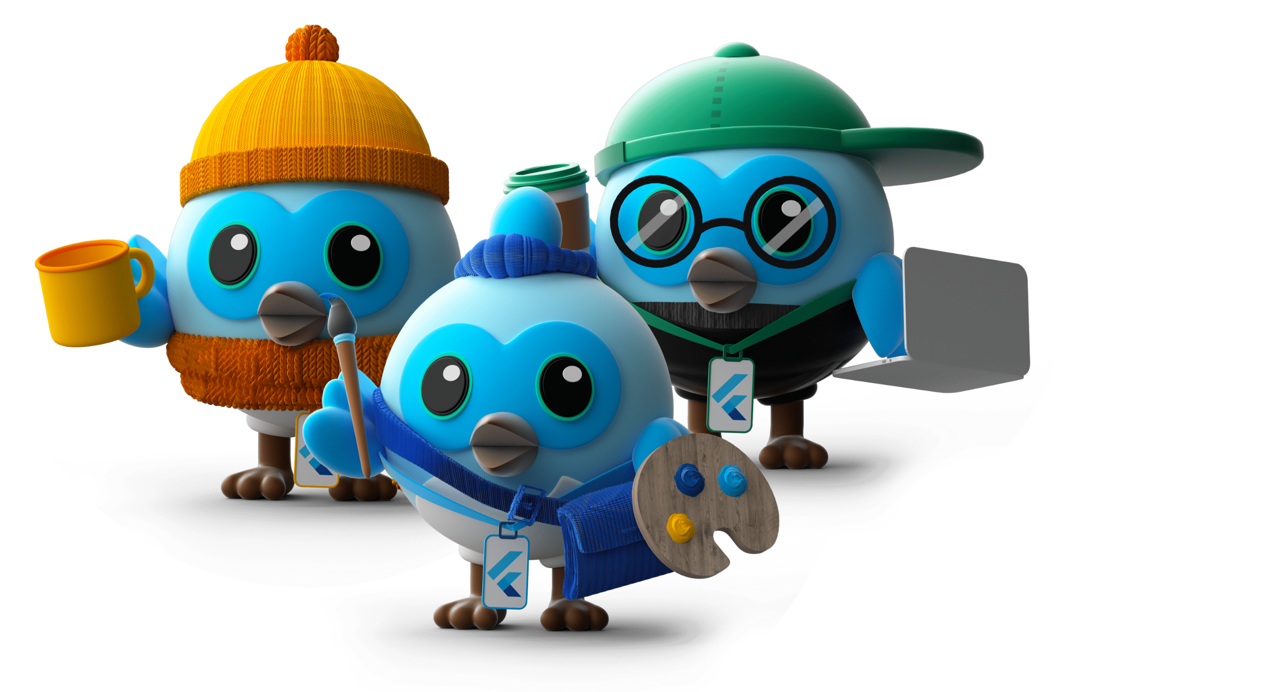 Introducing the Flutter Meetup Network!
