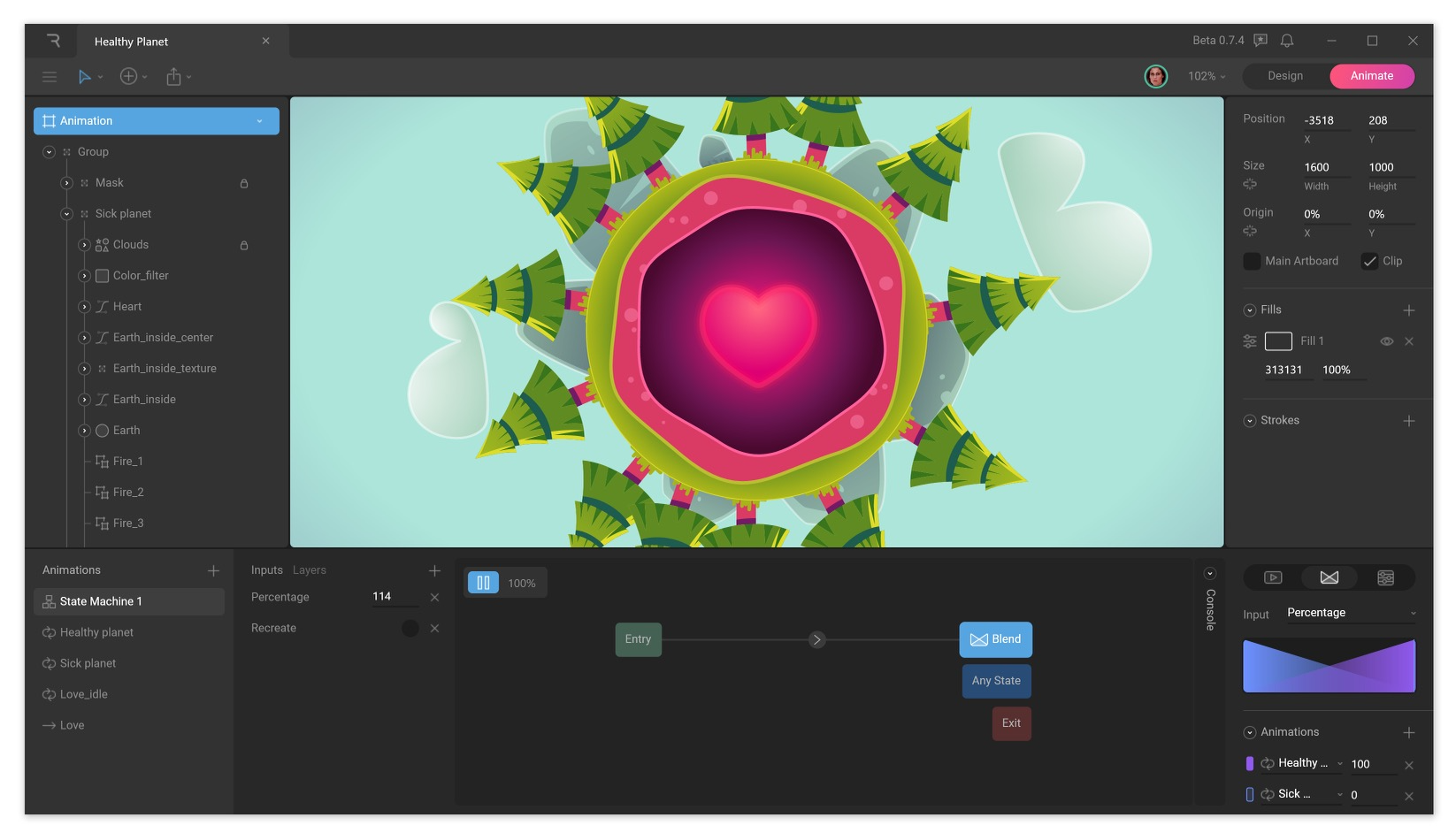 [Rive](https://rive.app), coming soon to the Microsoft Store on Windows.