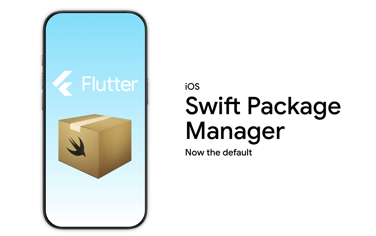Swift Package Manager is now the default