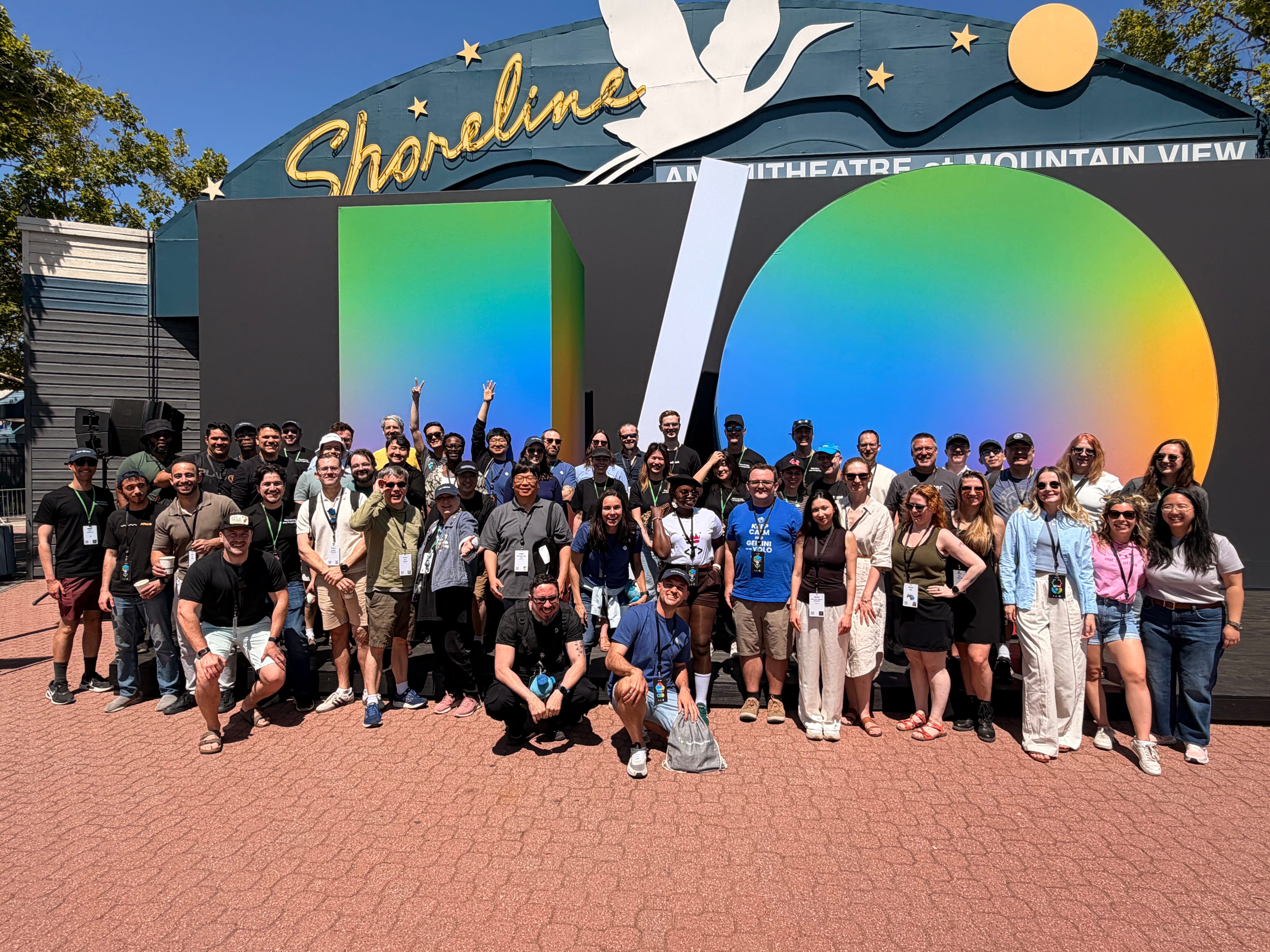 Farewell from Google I/O 2026!