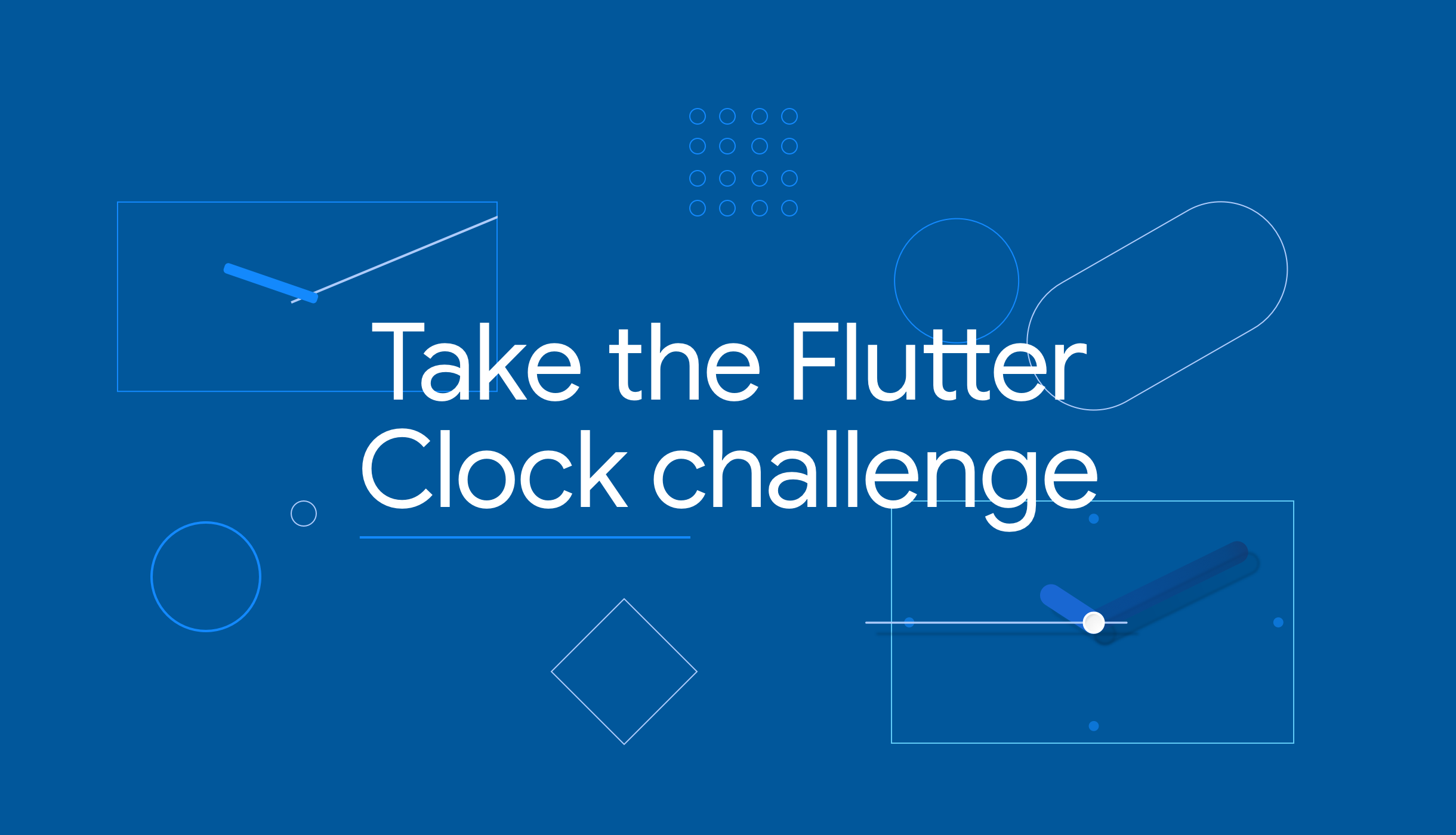 Time is Ticking: Clock Contest live with over $10,000 in prizes